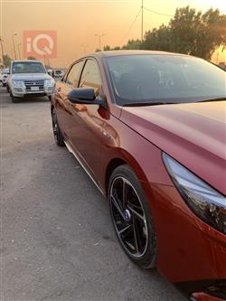 هیوندای ئەلەنترا